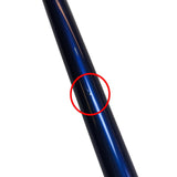 LA Golf DJ Signature Series 65-S Driver Cosmetic Damage Shaft