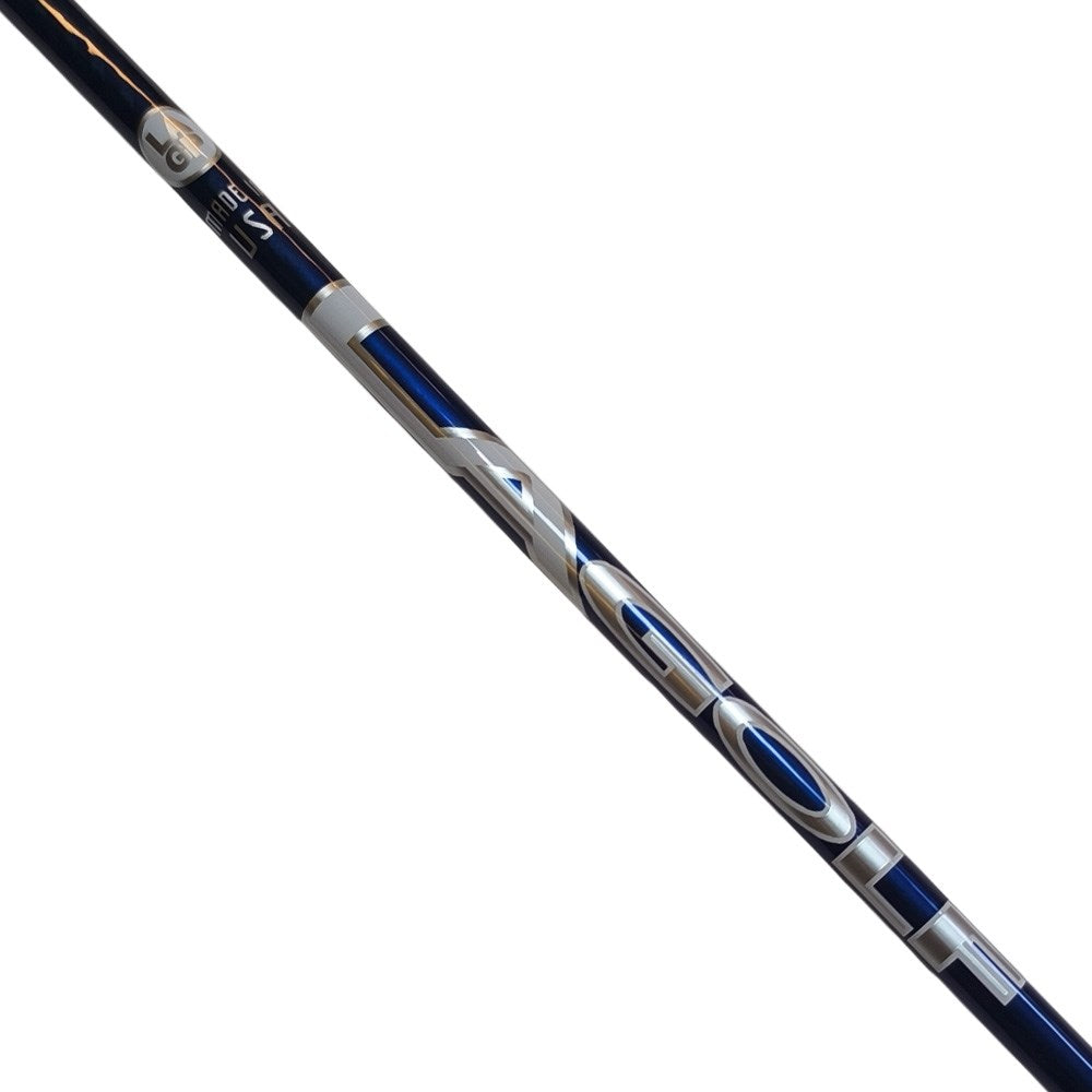 LA Golf DJ Signature Series 65-S Driver Cosmetic Damage Shaft