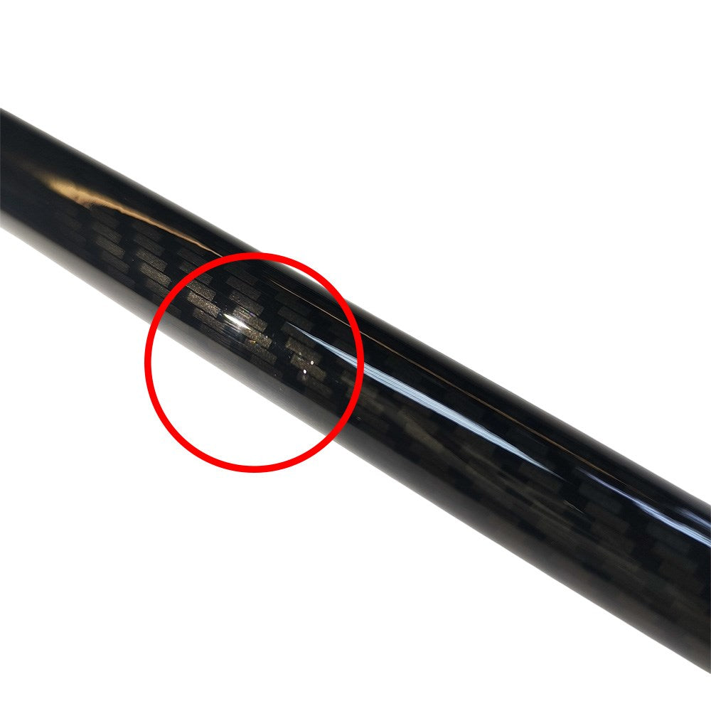 BGT Stability Carbon Blue Putter Cosmetic Damage Shaft