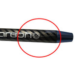 BGT Stability Carbon Blue Putter Cosmetic Damage Shaft