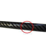 BGT Stability Carbon Blue Putter Cosmetic Damage Shaft