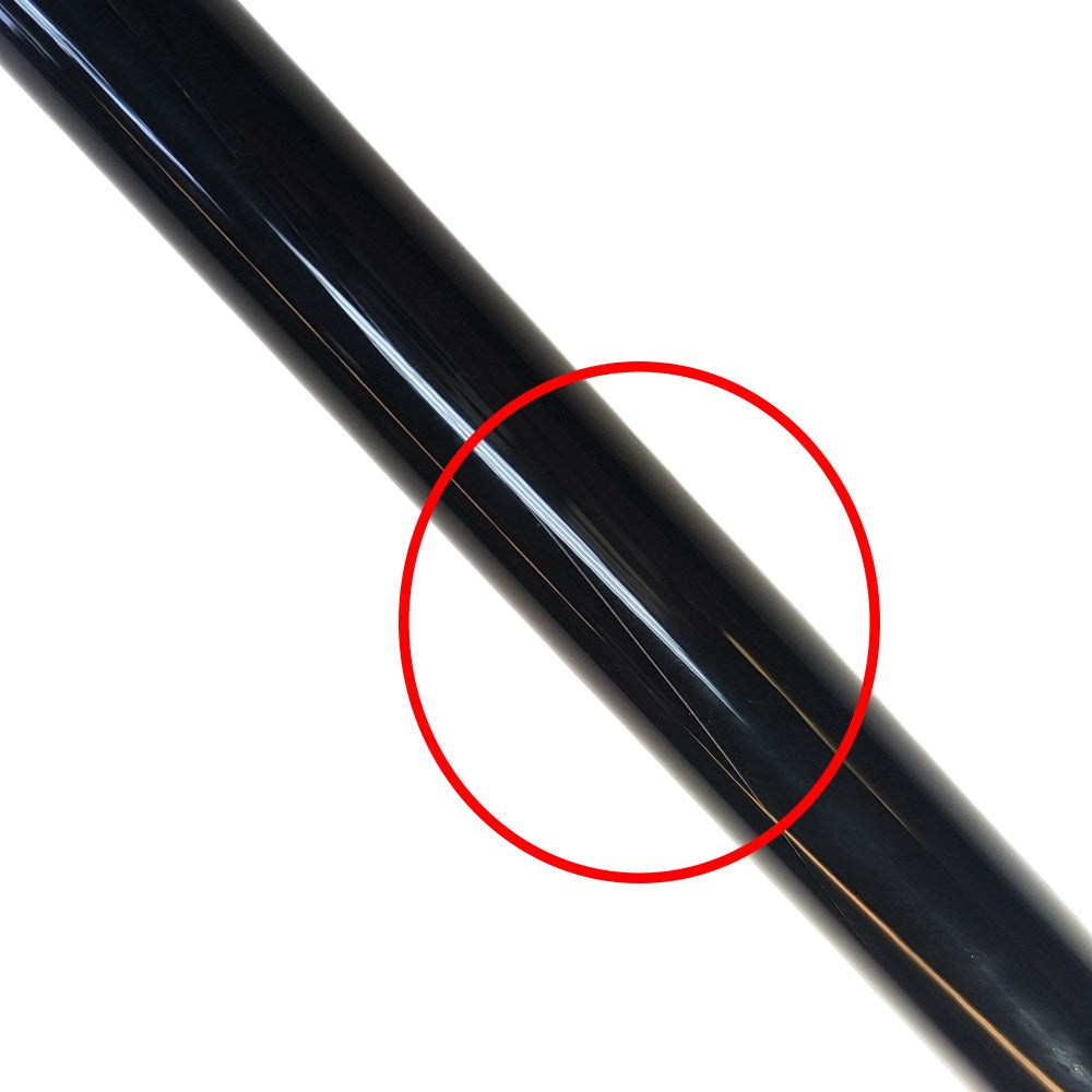 BGT Stability Carbon Gold Putter Cosmetic Damage Shaft