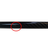 BGT Stability Carbon Gold Putter Cosmetic Damage Shaft
