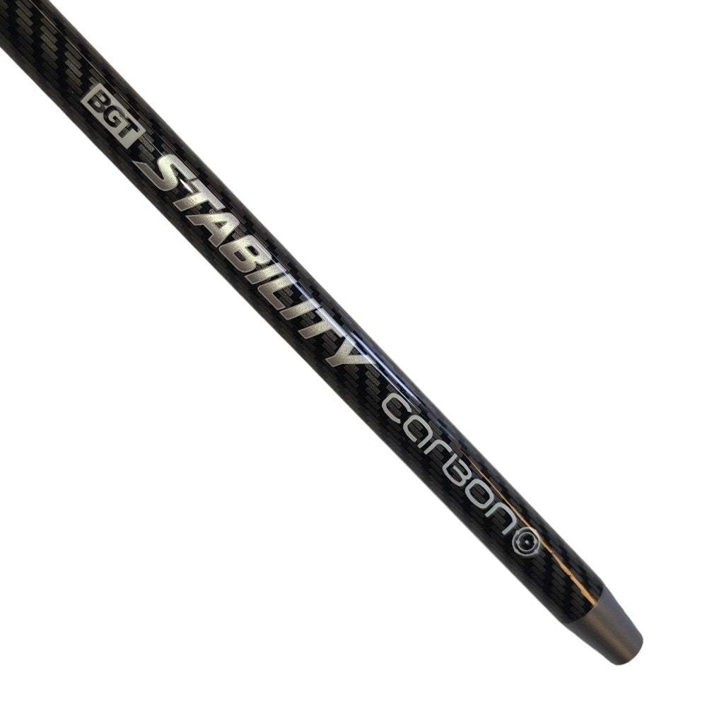BGT Stability Carbon Grey Putter Cosmetic Damage Shaft