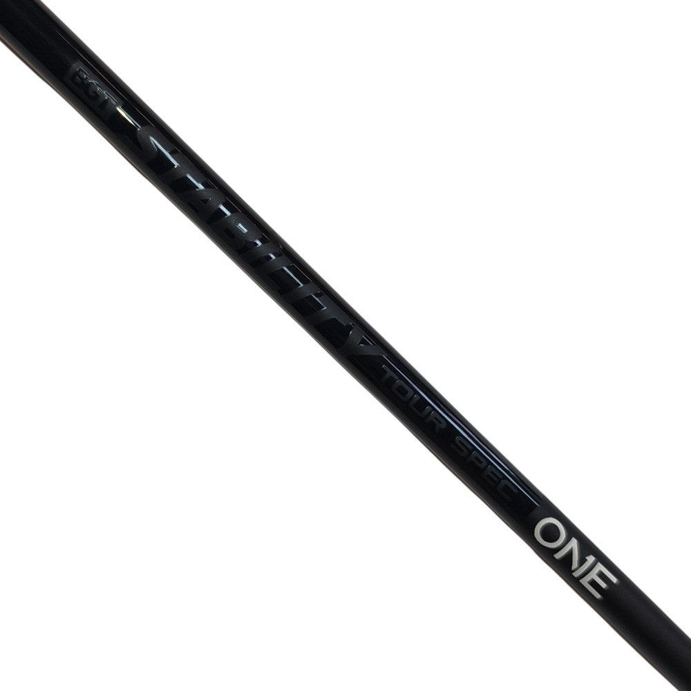 BGT Stability Tour Spec One Black Putter Cosmetic Damage Shaft