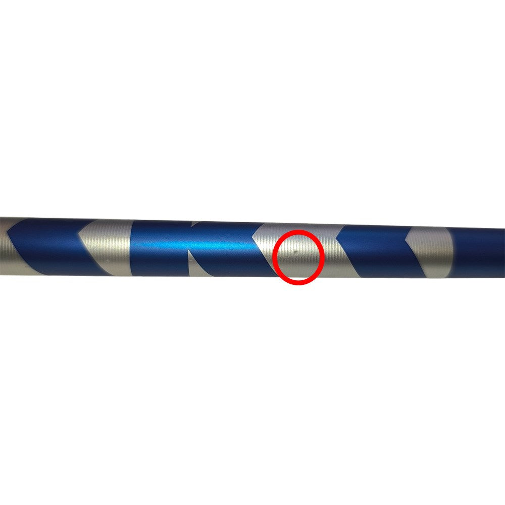 Fujikura 2025 Ventus Blue 8X Hybrid Cosmetic Damage Shaft