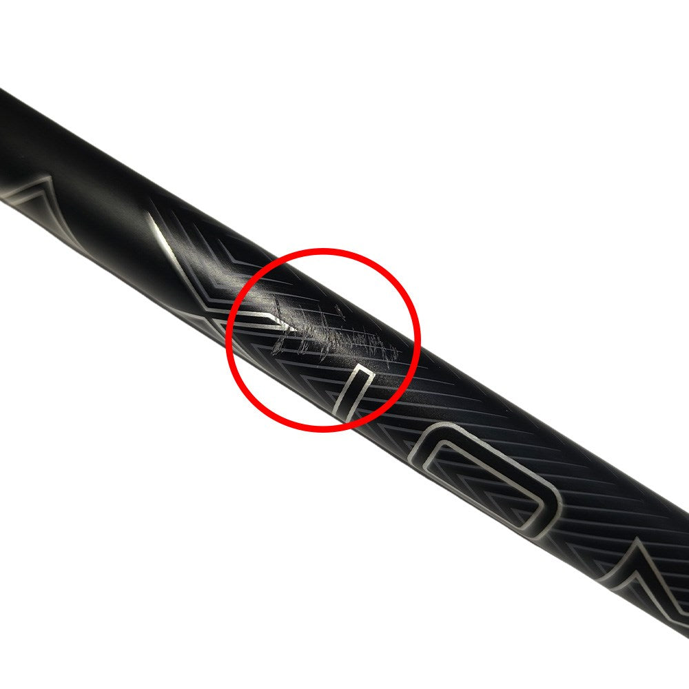 Fujikura Axiom 75-S Mid Parallel Iron Cosmetic Damage Shaft
