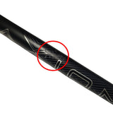Fujikura Axiom 75-S Mid Parallel Iron Cosmetic Damage Shaft