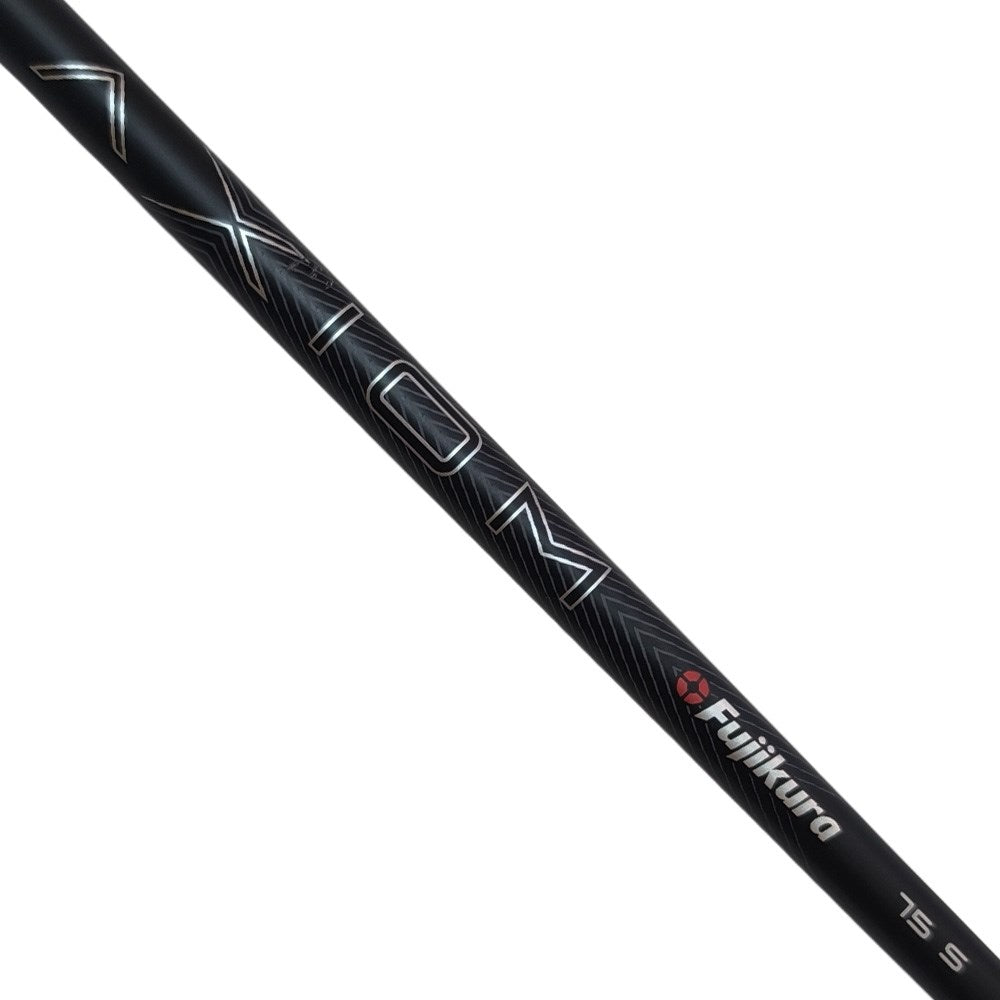 Fujikura Axiom 75-S Mid Parallel Iron Cosmetic Damage Shaft
