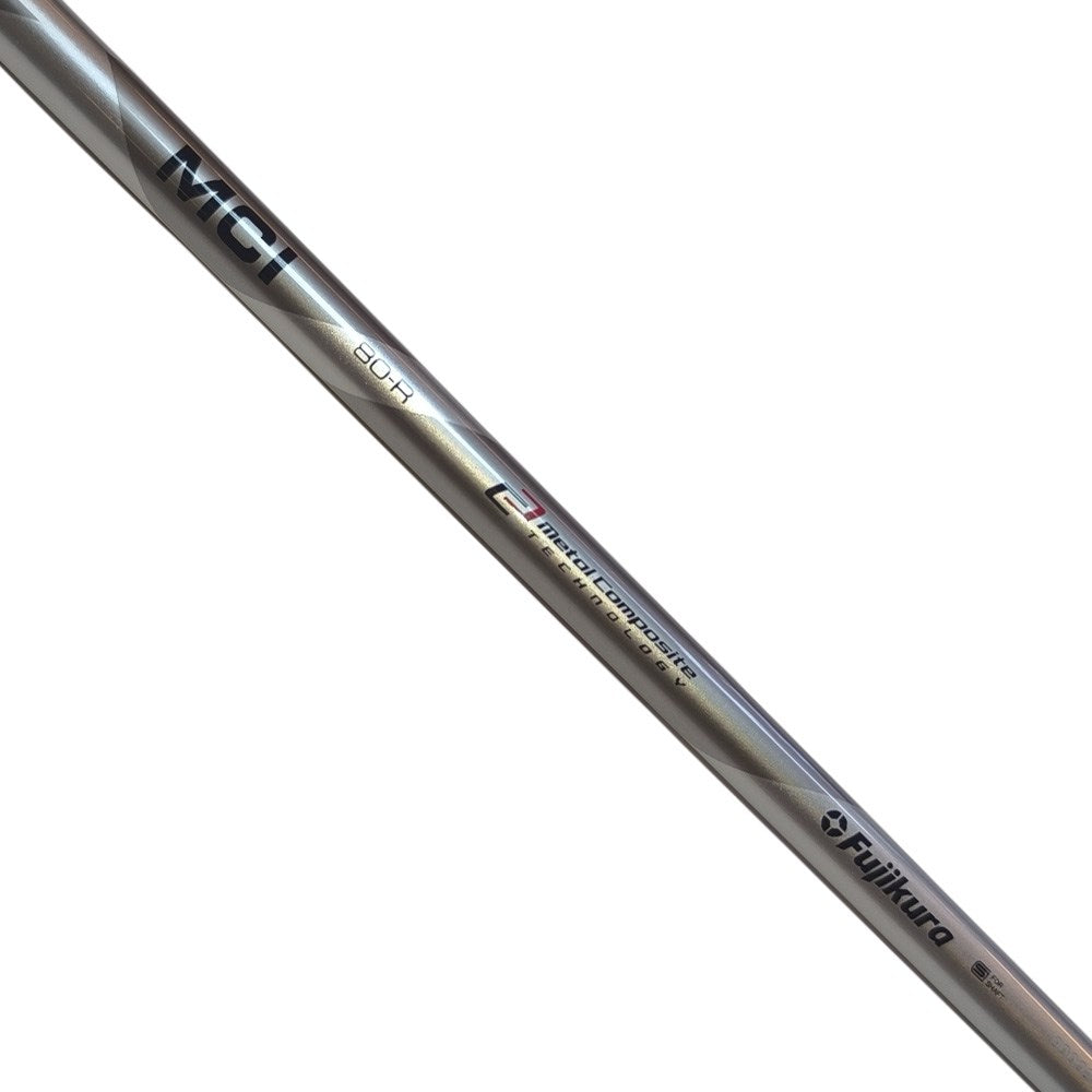 Fujikura MCI 80R #3 Cosmetic Damage Shaft