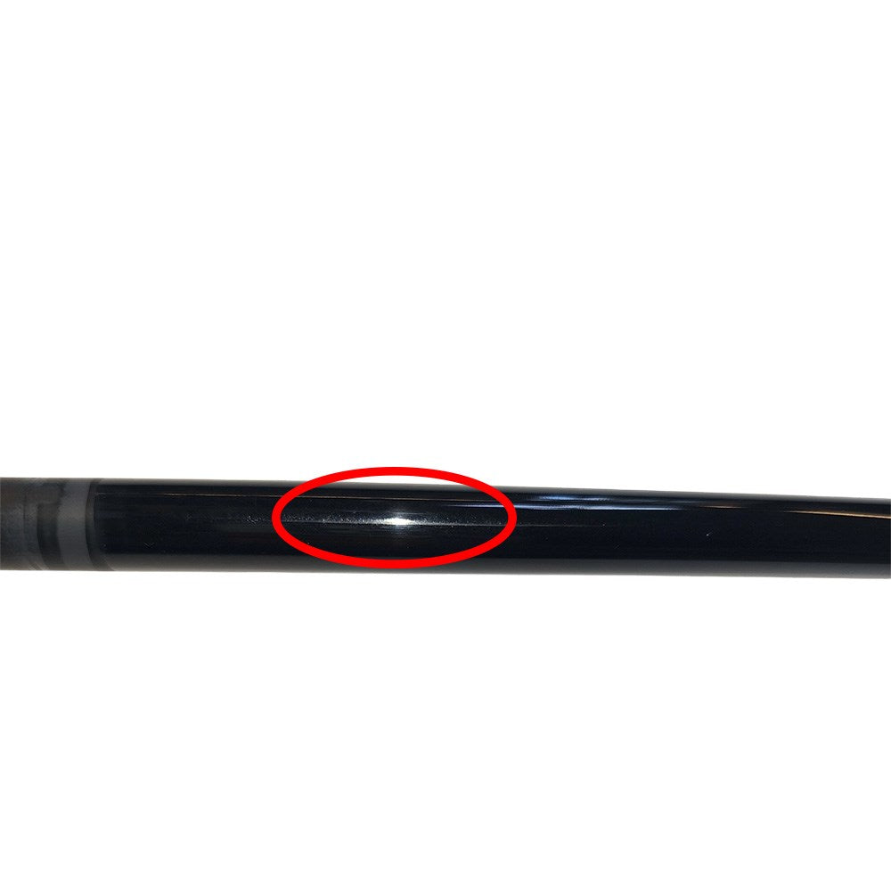 Fujikura Vista Pro 60R Iron Cosmetic Damage Shaft