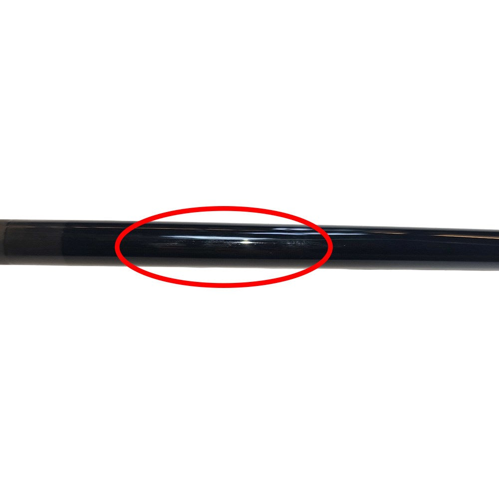 Fujikura Vista Pro 40R3 Iron Cosmetic Damage Shaft