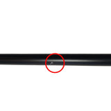 KBS Max Graphite 75 (.370) Iron Cosmetic Damage Shaft