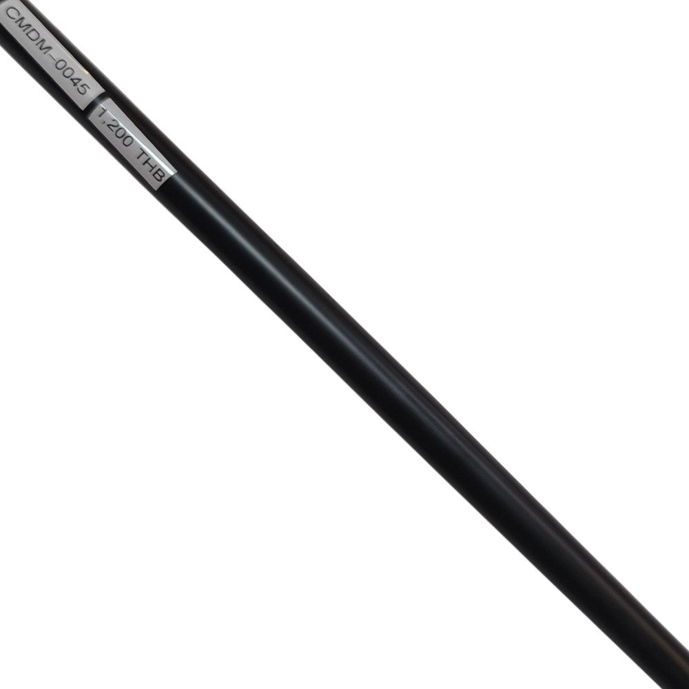 KBS CT Putter Single Bend Black Matte (.370) Cosmetic Damage Shaft