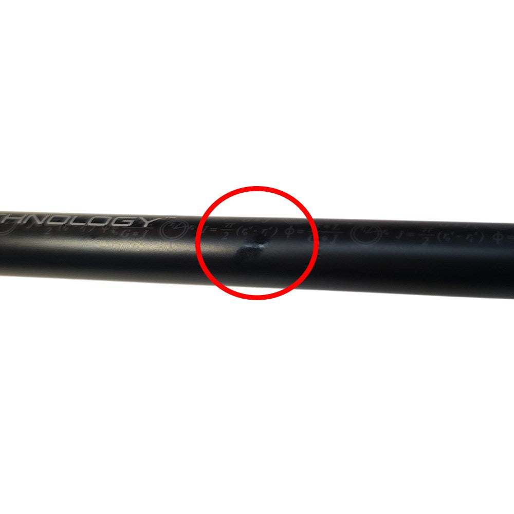 BGT Stability Tour Cosmetic Damage Shaft