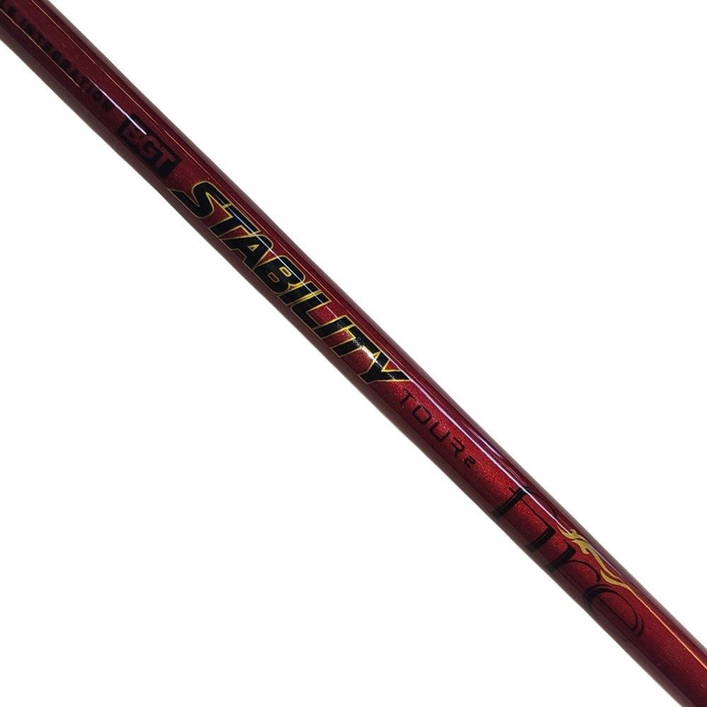 BGT Stability Tour2 Fire Cosmetic Damage Shaft