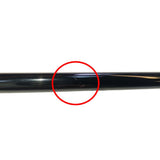 KBS Tour Lite Black Gloss R #9-PW (.355) Cosmetic Damage Shaft