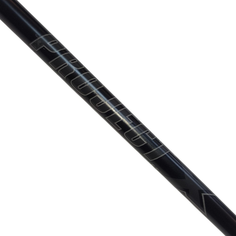 Project X Black Onyx 5.5 #4 Cosmetic Damage Shaft