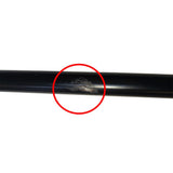 Project X Black Onyx 5.5 #PW Cosmetic Damage Shaft