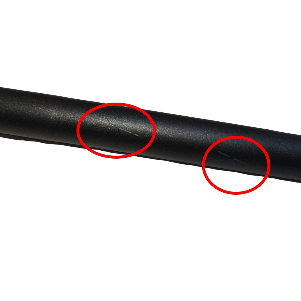 NS Pro Modus3 Tour Black Matte 105-S #4 Cosmetic Damage Shaft