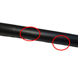 NS Pro Modus3 Tour Black Matte 105-S #4 Cosmetic Damage Shaft