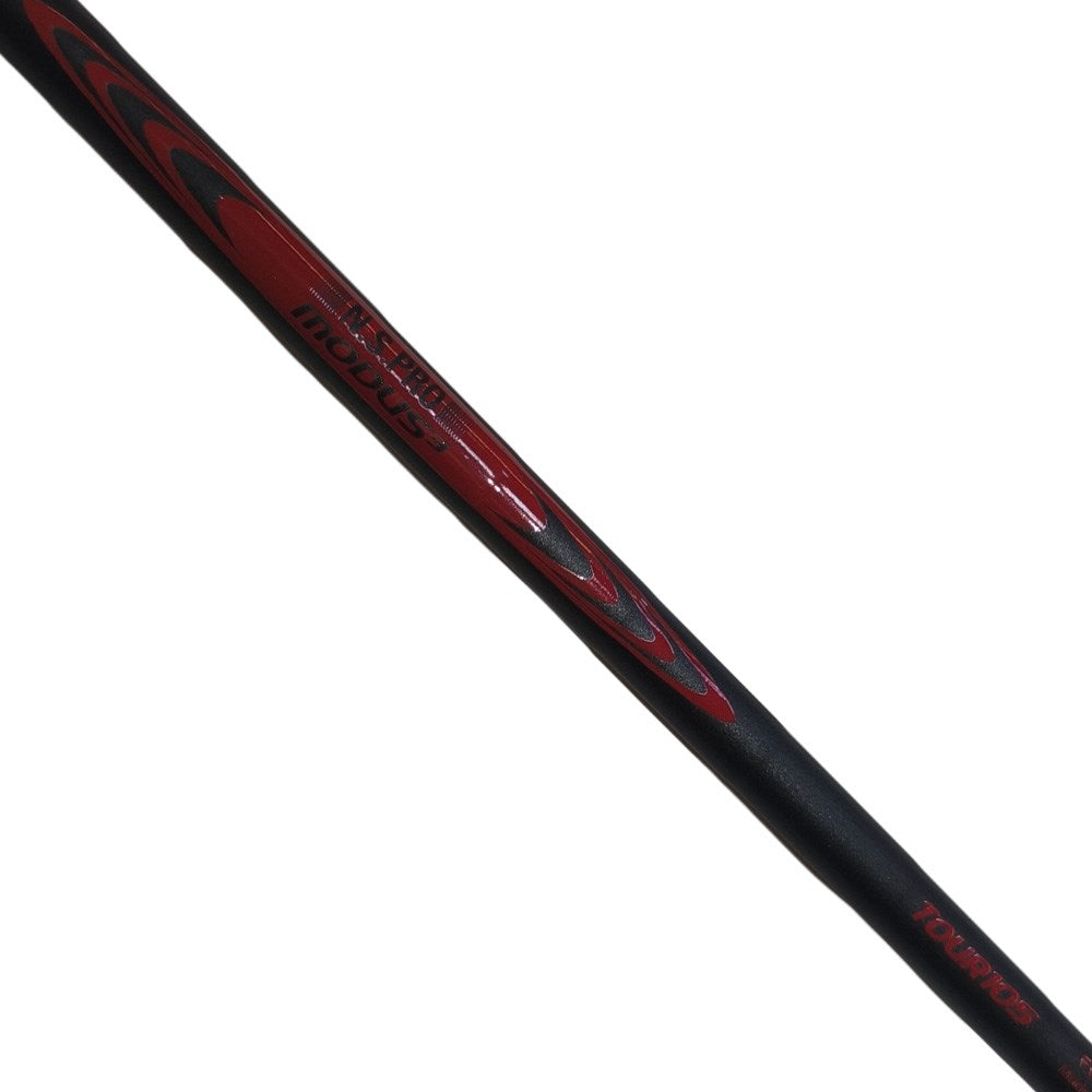 NS Pro Modus3 Tour Black Matte 105-S #4 Cosmetic Damage Shaft