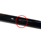 $-Taper Lite Black Gloss - X #3 Cosmetic Damage Shaft
