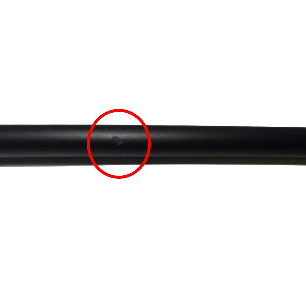 $-Taper Lite Black Gloss - X #3 Cosmetic Damage Shaft