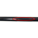 True Temper Dynamic Gold Tour Issue - Black Onyx - S400 #9-PW (.355) Cosmetic Damage Shaft