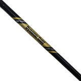 True Temper Dynamic Gold Tour Issue - Black Onyx - S400 #9-PW (.355) Cosmetic Damage Shaft