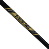 True Temper Dynamic Gold Tour Issue - Black Onyx - S400 #9-PW (.355) Cosmetic Damage Shaft