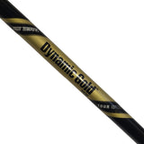 True Temper Dynamic Gold Tour Issue - Black Onyx - S400 #9-PW (.355) Cosmetic Damage Shaft
