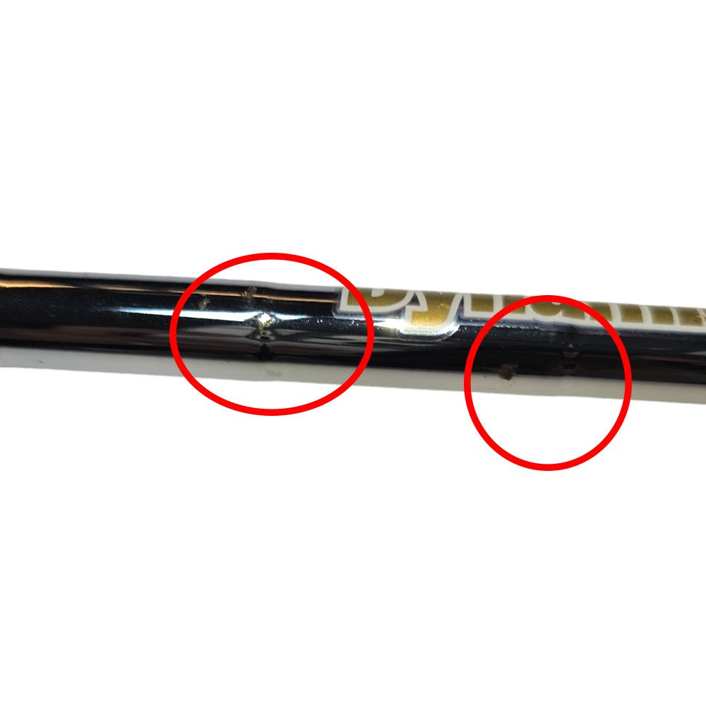 True Temper Dynamic Gold 95 VSS - S200 #9 Cosmetic Damage Shaft