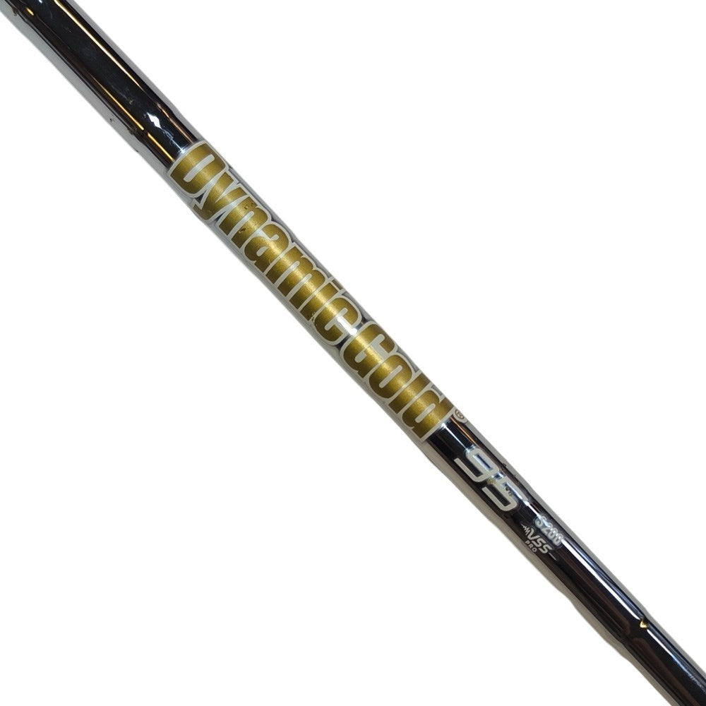 True Temper Dynamic Gold 95 VSS - S200 #9 Cosmetic Damage Shaft