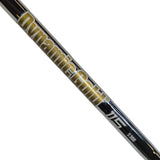 True Temper Dynamic Gold 115 - S300 #PW Cosmetic Damage Shaft