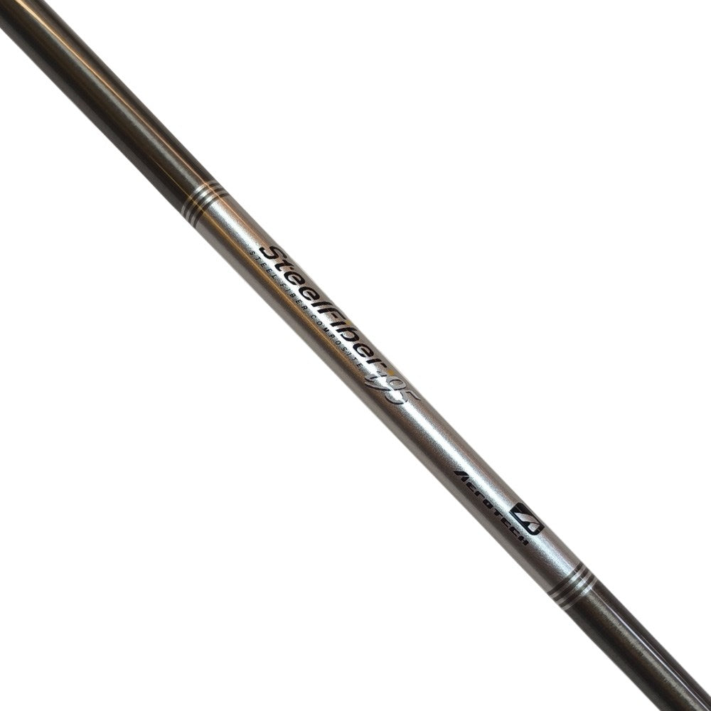 Aerotech SteelFiber i95 - S (.370) Cosmetic Damage Shaft