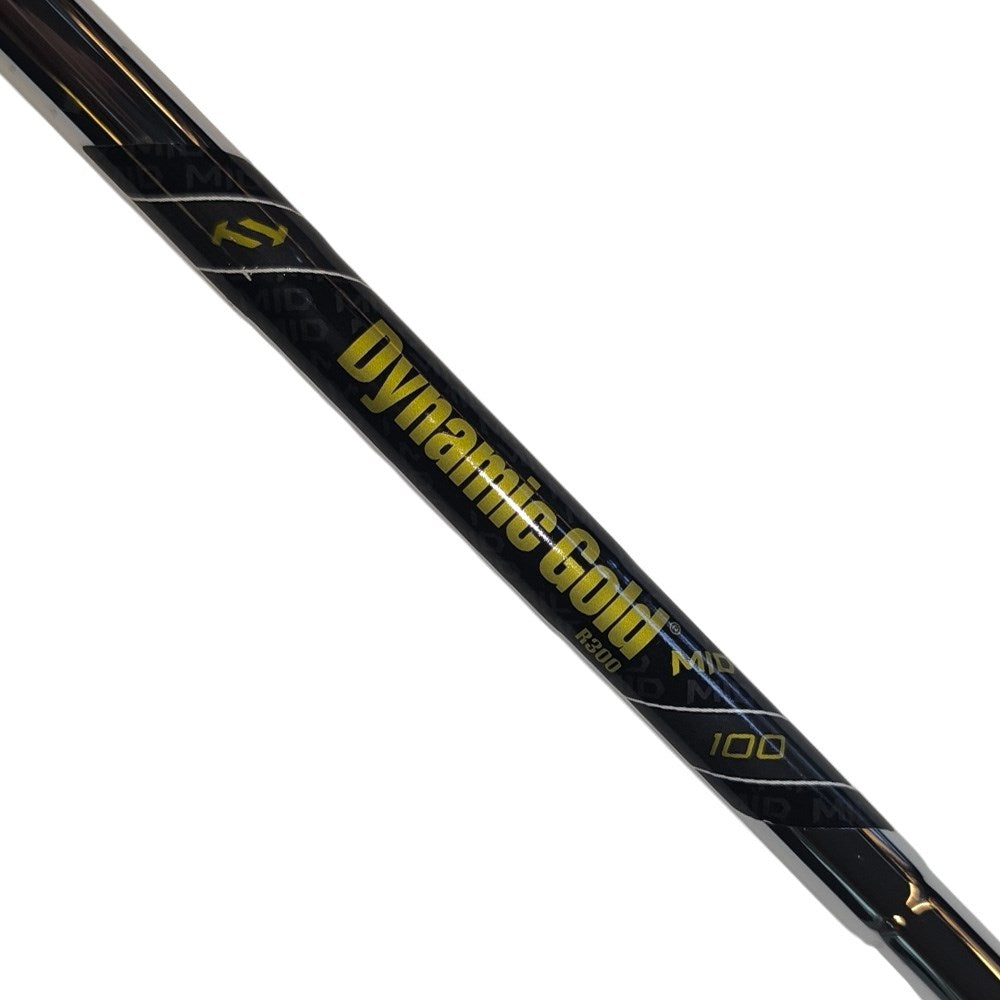 True Temper Dynamic Gold Mid 100 - R300 #9-PW Cosmetic Damage Shaft