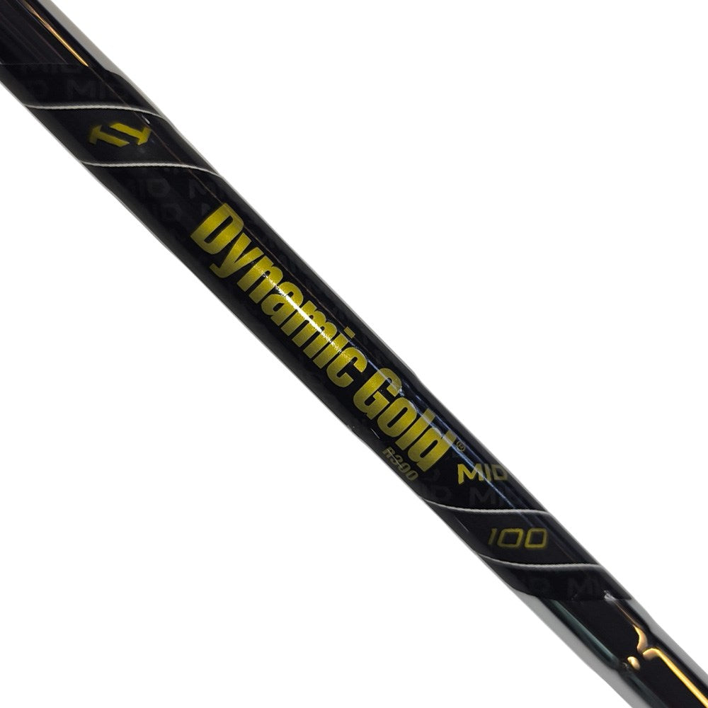True Temper Dynamic Gold Mid 100 - R300 #9-PW Cosmetic Damage Shaft
