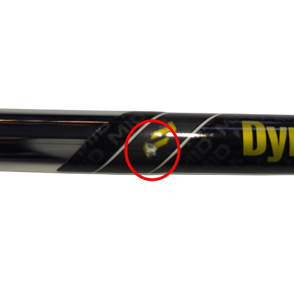 True Temper Dynamic Gold Mid 100 - R300 #9-PW Cosmetic Damage Shaft