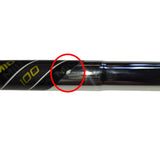 True Temper Dynamic Gold Mid 100 - R300 #3 Cosmetic Damage Shaft