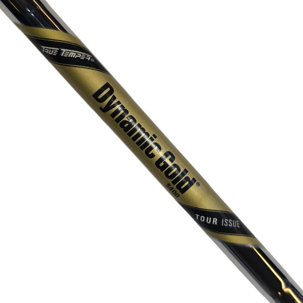 True Temper Dynamic Gold Tour Issue - S400 #9-PW Cosmetic Damage Shaft