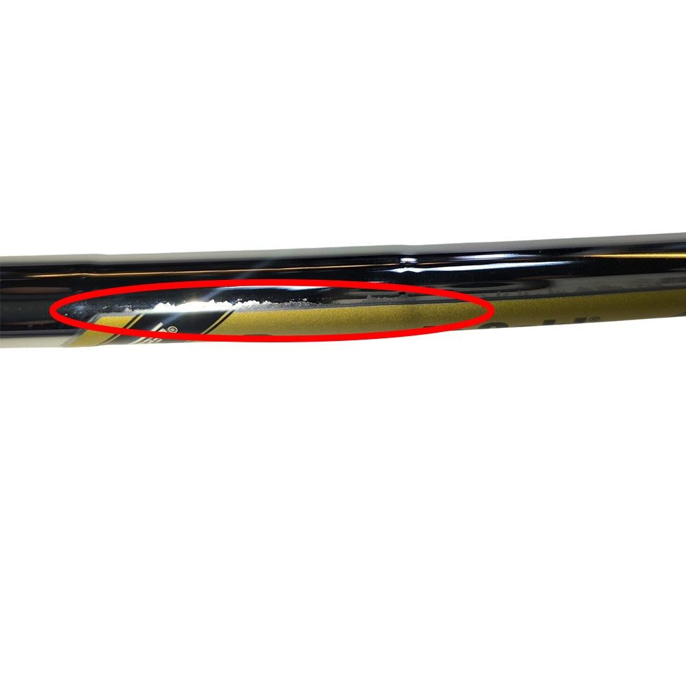 True Temper Dynamic Gold Tour Issue - S400 #9-PW Cosmetic Damage Shaft