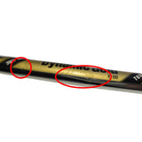 True Temper Dynamic Gold Tour Issue - X100 #9-PW Cosmetic Damage Shaft