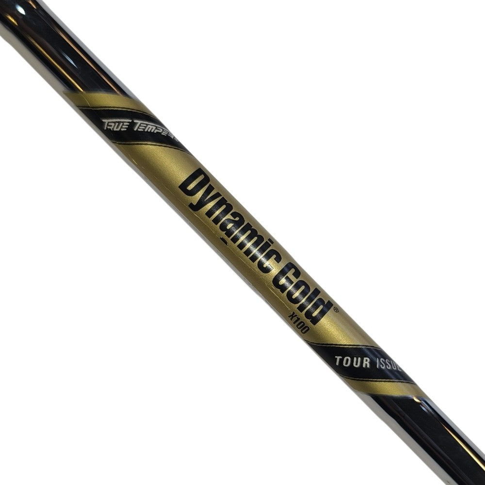 True Temper Dynamic Gold Tour Issue - X100 #9-PW Cosmetic Damage Shaft