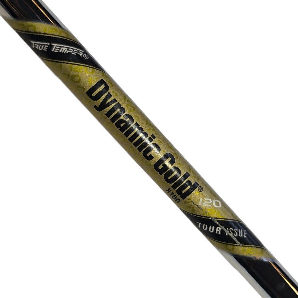 True Temper Dynamic Gold Tour Issue 120 - X100 #8 Cosmetic Damage Shaft
