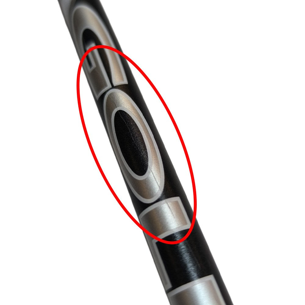 LA GolfA Series - Mid 85-S Iron (.370) Cosmetic Damage Shaft