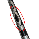 LA GolfA Series - Mid 85-S Iron (.370) Cosmetic Damage Shaft