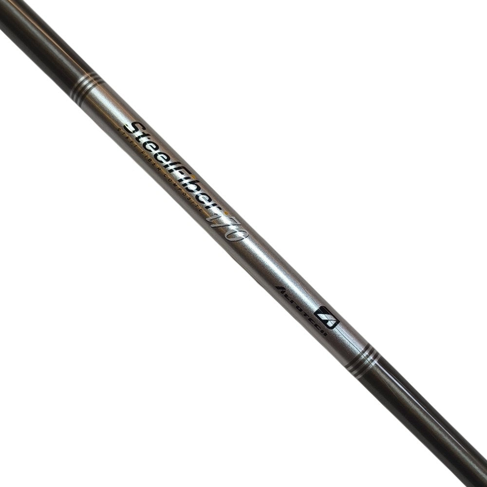 Aerotech SteelFiber i70 - R Iron (.370) Cosmetic Damage Shaft