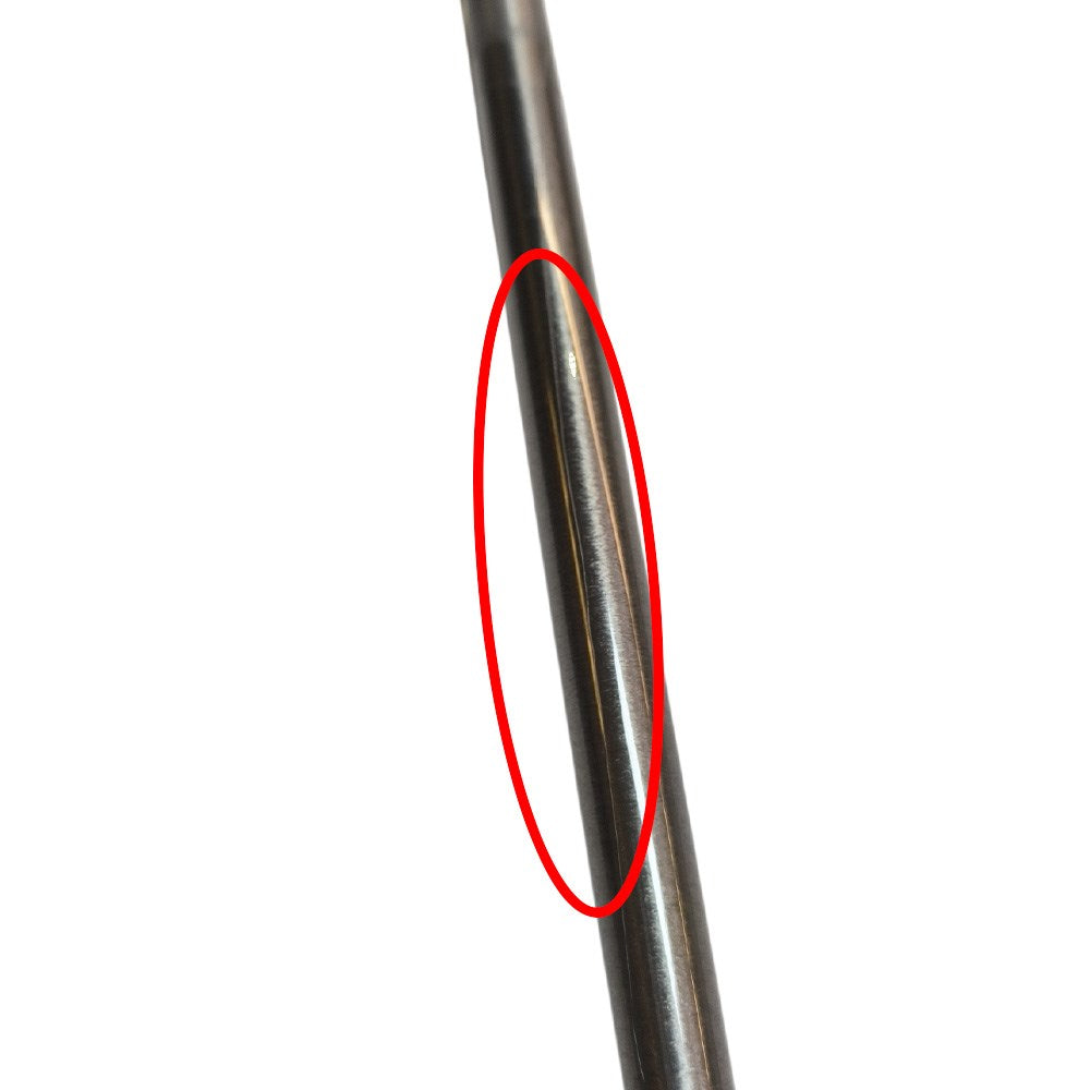 Aerotech SteelFiber i70cw - R #9 Iron (.355) Cosmetic Damage Shaft