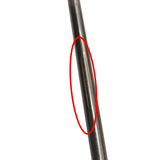 Aerotech SteelFiber i70cw - R #9 Iron (.355) Cosmetic Damage Shaft